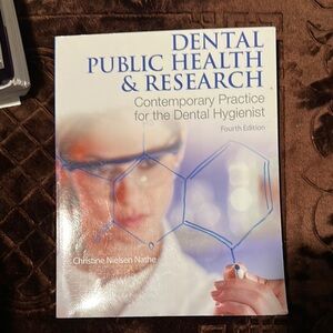 Dental Public Health & Research Book